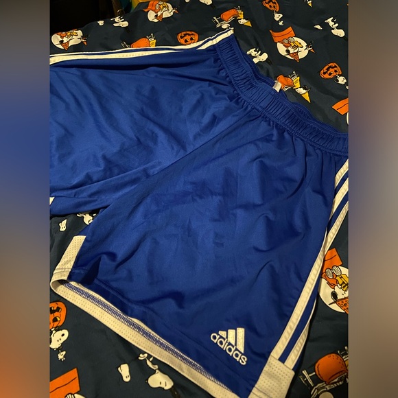 Adidas Boy Shorts - Picture 2 of 5